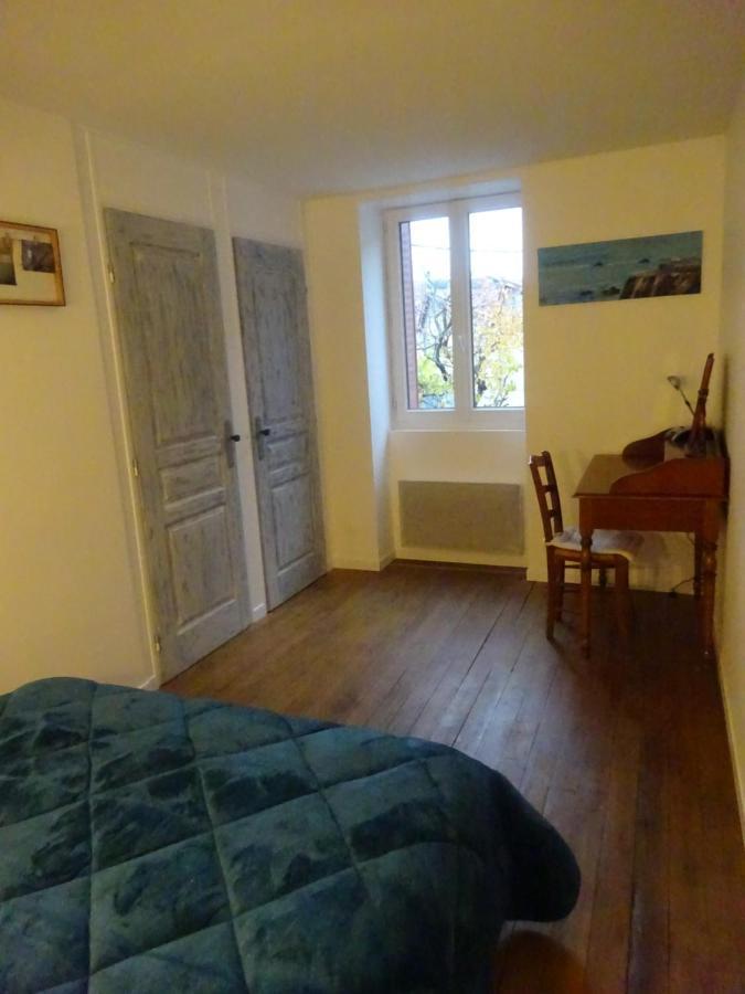 Chatte : Agreable Maison De Rue Eksteriør billede